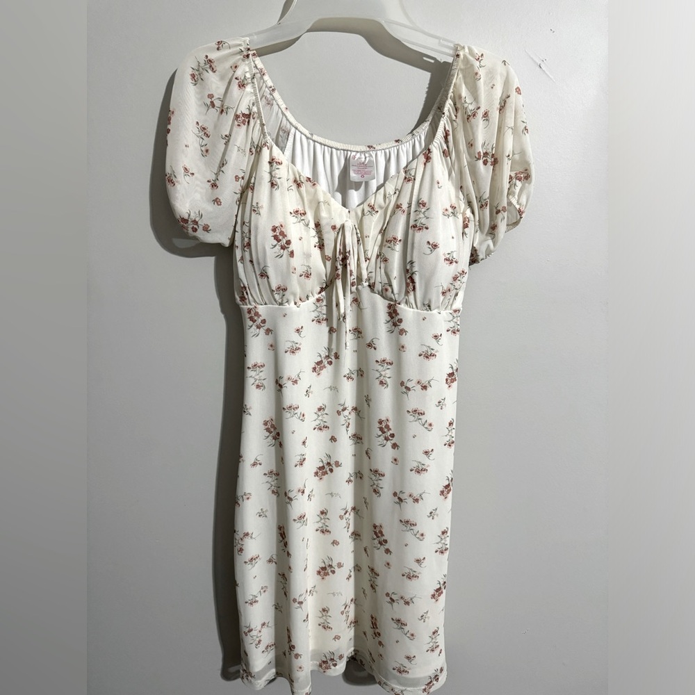 No Boundaries junior/women dress size Large 11-13 form fitting.